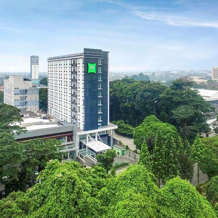 宜必思尚品茂物帕贾哈兰酒店-2021年5月开业 外观 照片